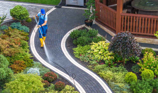 Pressure Washing Services for Businesses in West Livingston, TX